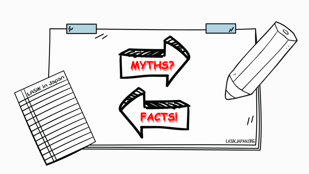 Common Myths in Japan