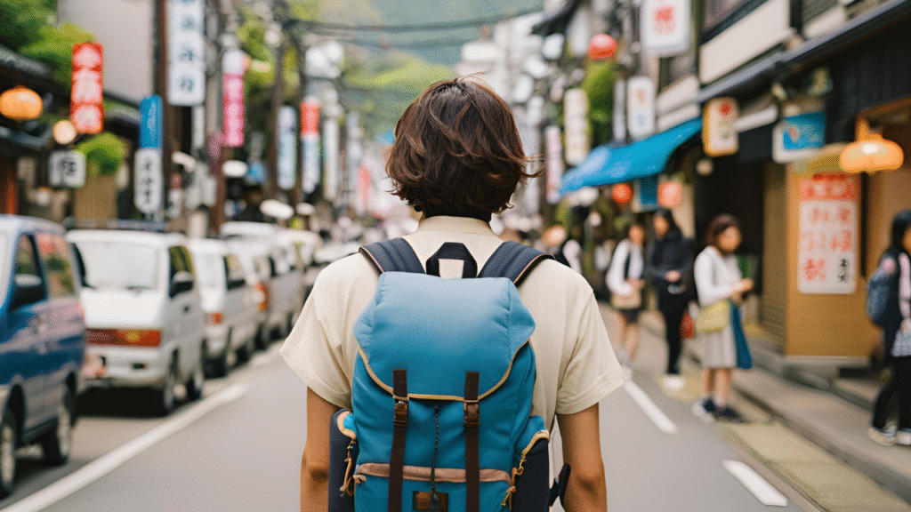 Getting LASIK Alone in Japan